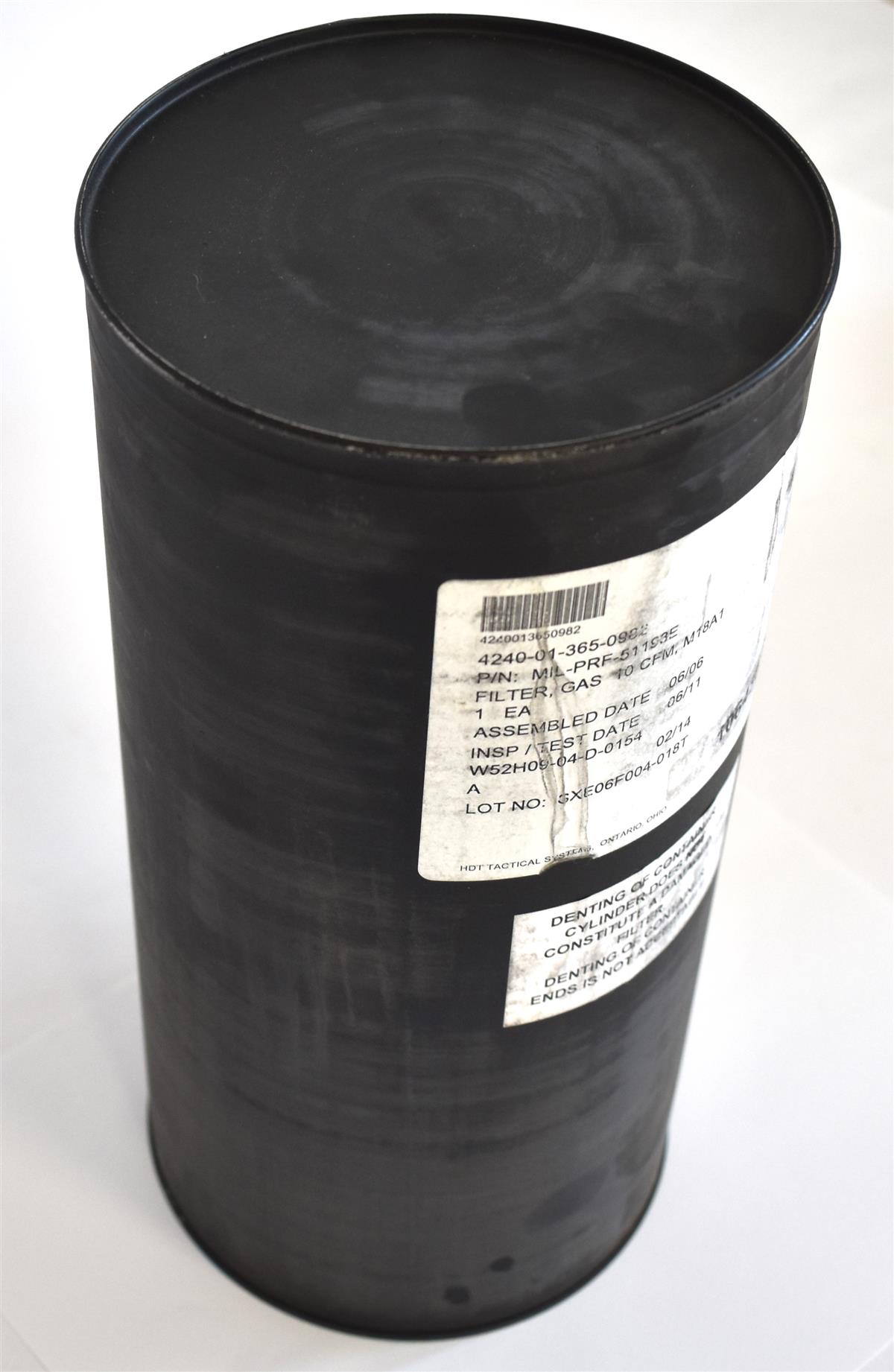 大人女性の Filter Gas for Mounting Filter and System Filtration NBC 航空機・ヘリコプター